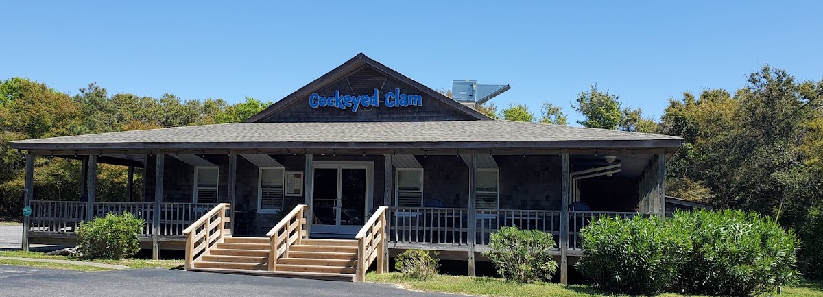 Cockeyed Clam